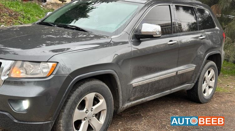 Jeep Grand Cherokee 2011