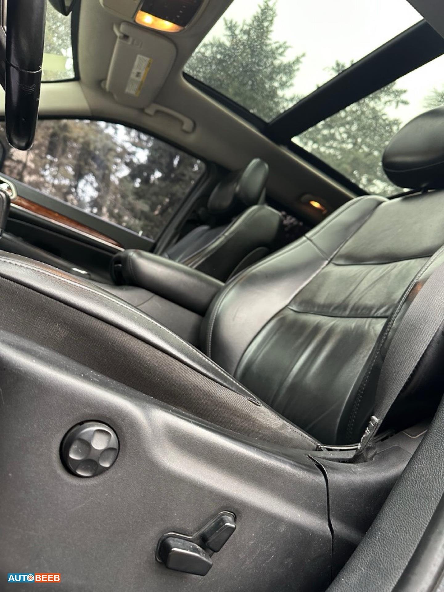 Jeep Grand Cherokee 2011