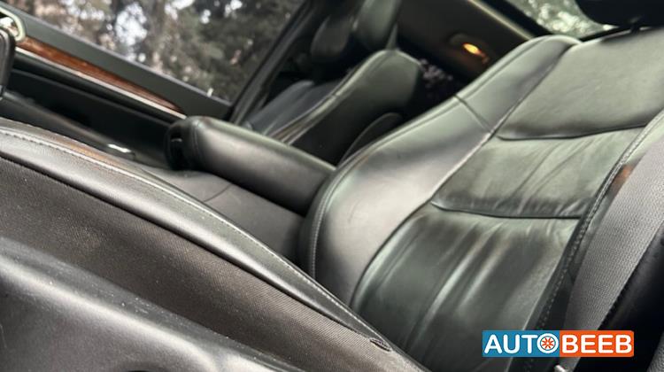 Jeep Grand Cherokee 2011