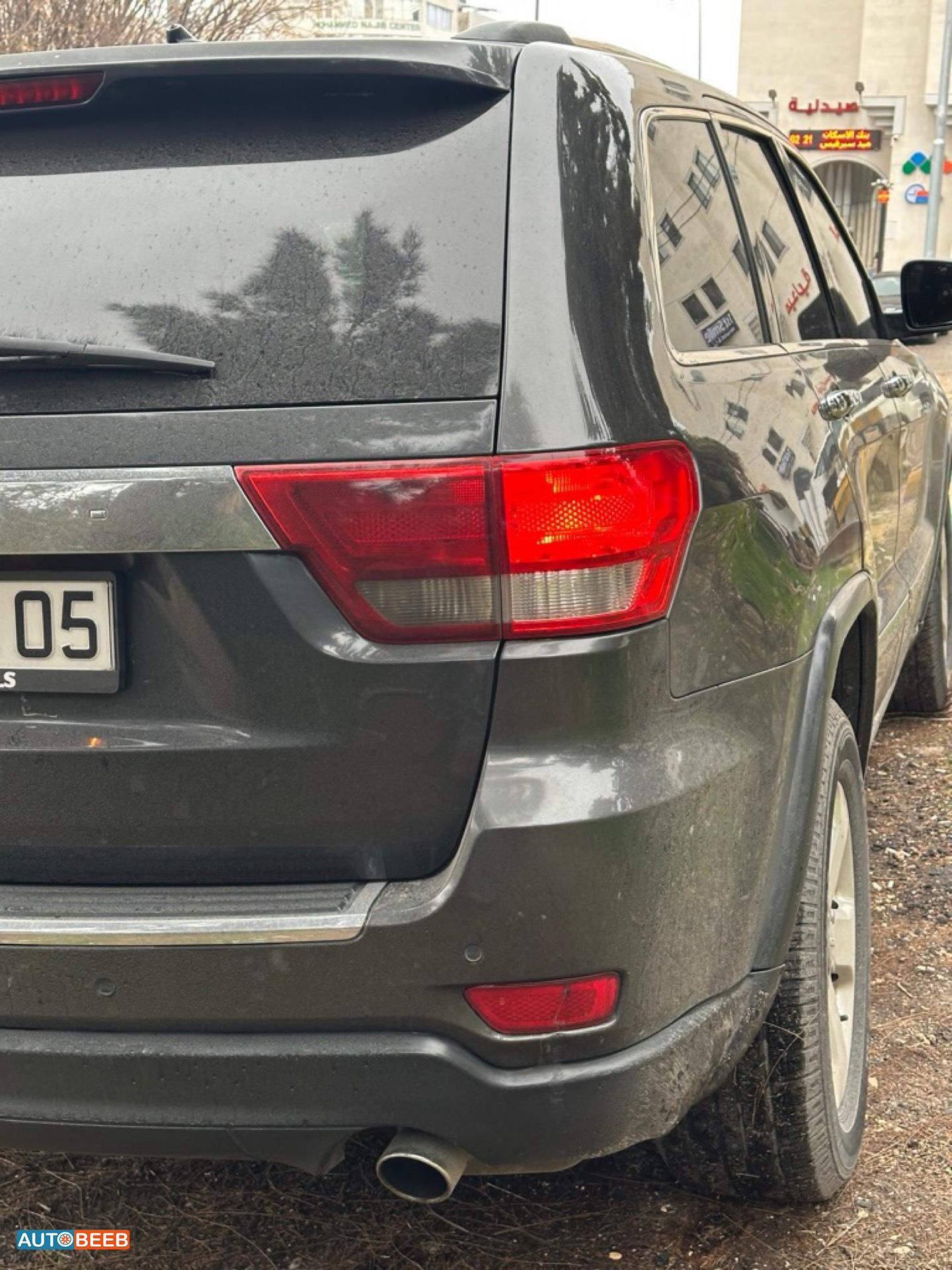 Jeep Grand Cherokee 2011