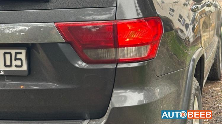 Jeep Grand Cherokee 2011