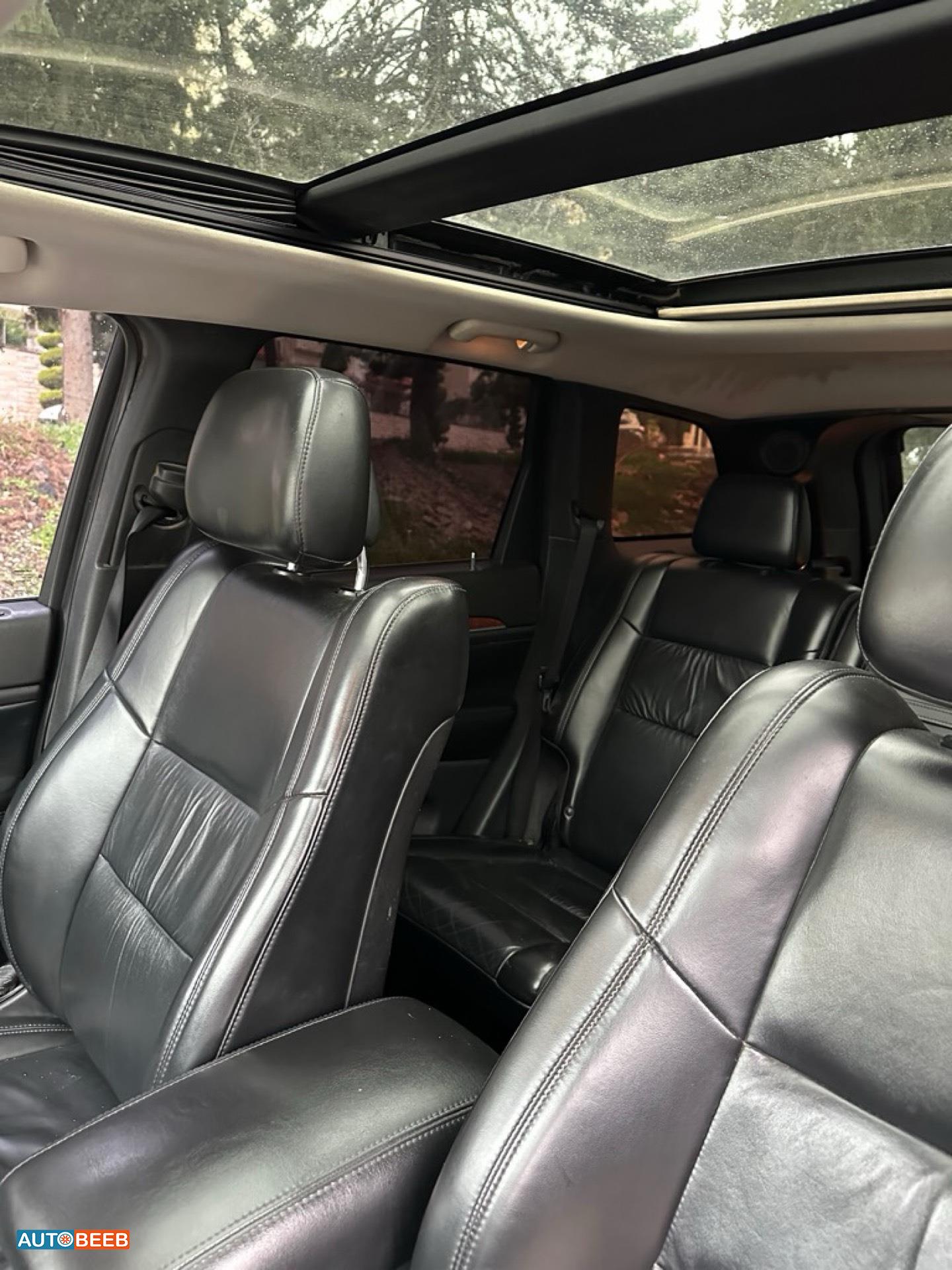 Jeep Grand Cherokee 2011