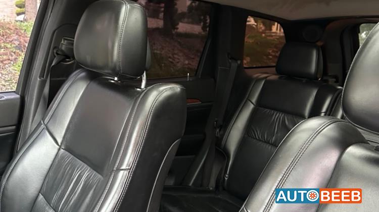 Jeep Grand Cherokee 2011