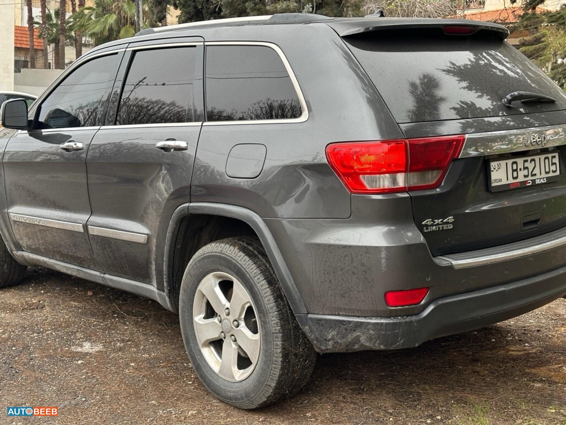 Jeep Grand Cherokee 2011