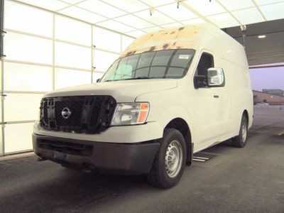 نيسان NV350 2017