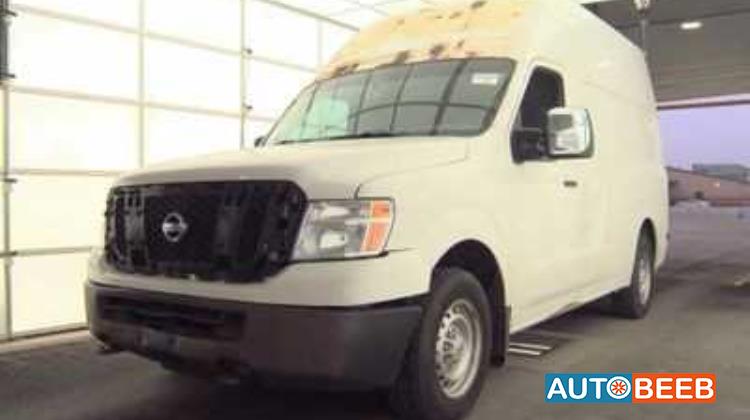 نيسان NV350 2017