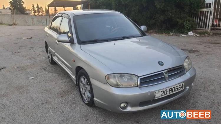 KIA Spectra 2001
