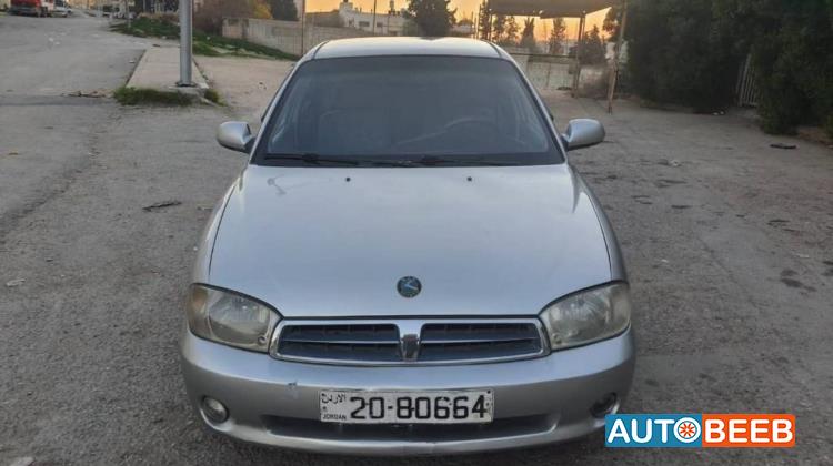KIA Spectra 2001