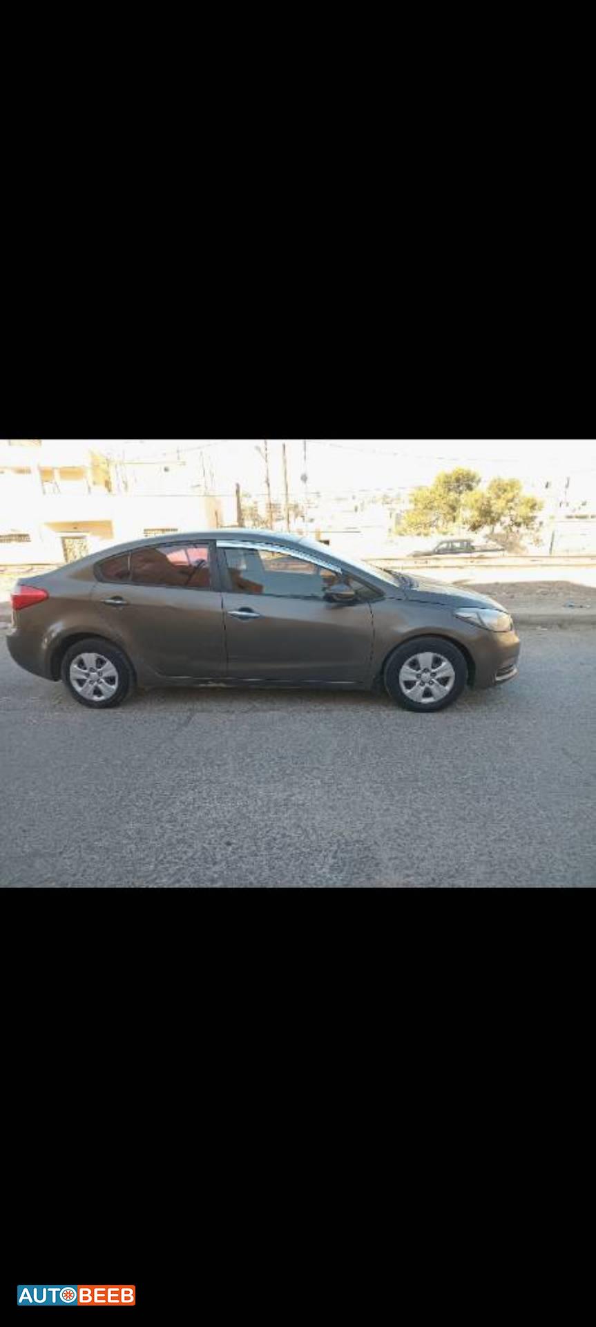 كيا سيراتو 2015