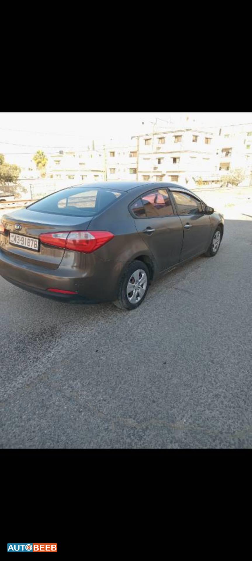 كيا سيراتو 2015