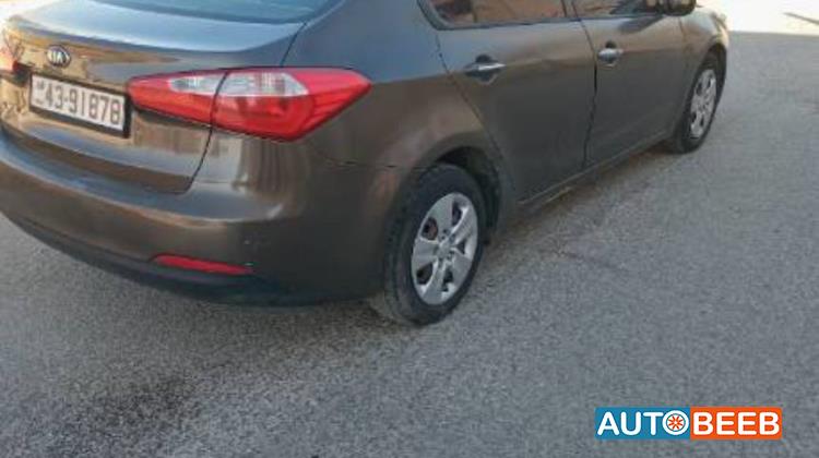 كيا سيراتو 2015