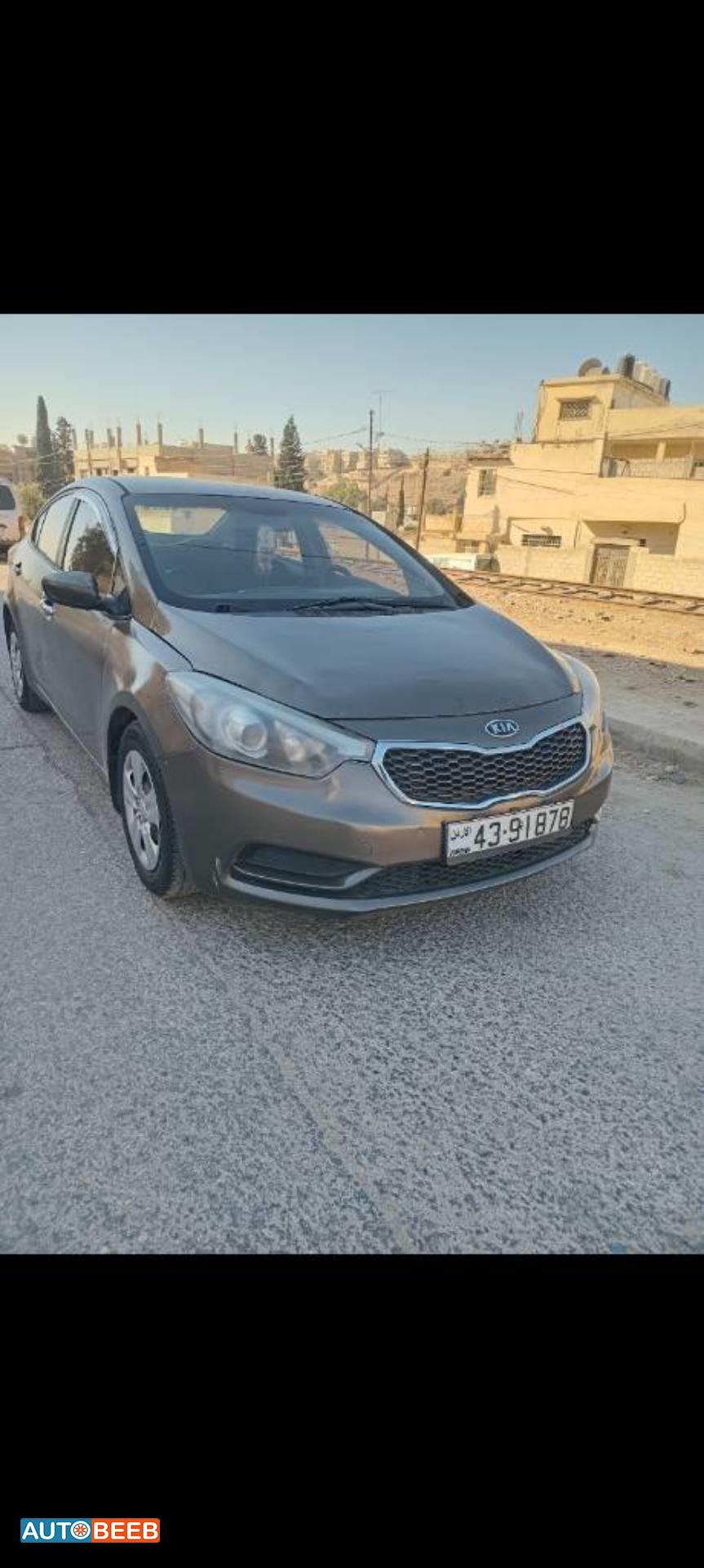 كيا سيراتو 2015