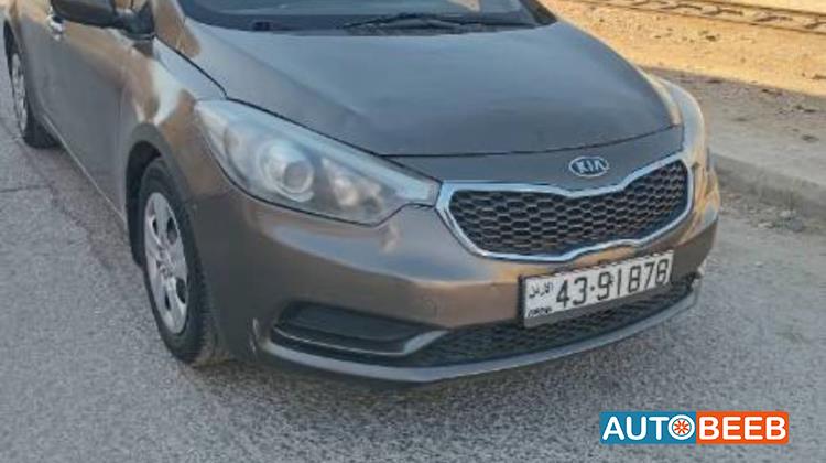 كيا سيراتو 2015