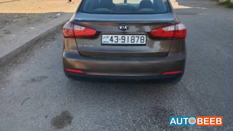 كيا سيراتو 2015