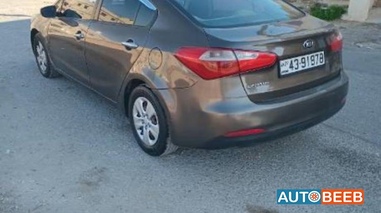 كيا سيراتو 2015