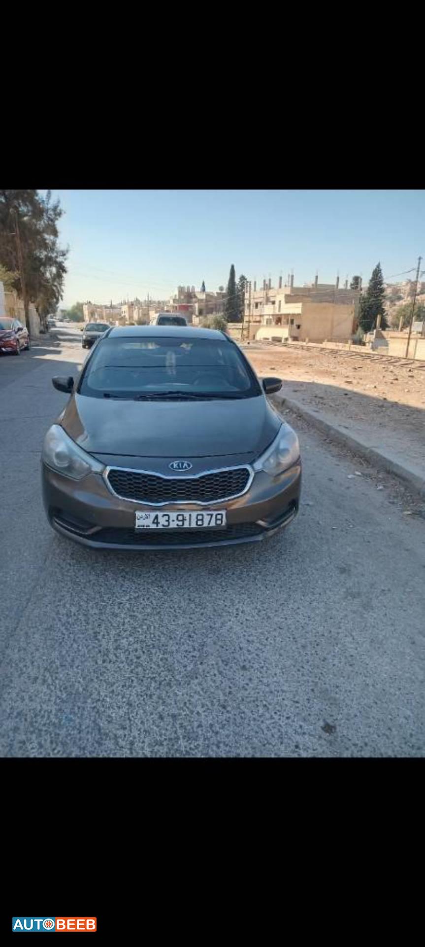 كيا سيراتو 2015