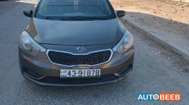 كيا سيراتو 2015