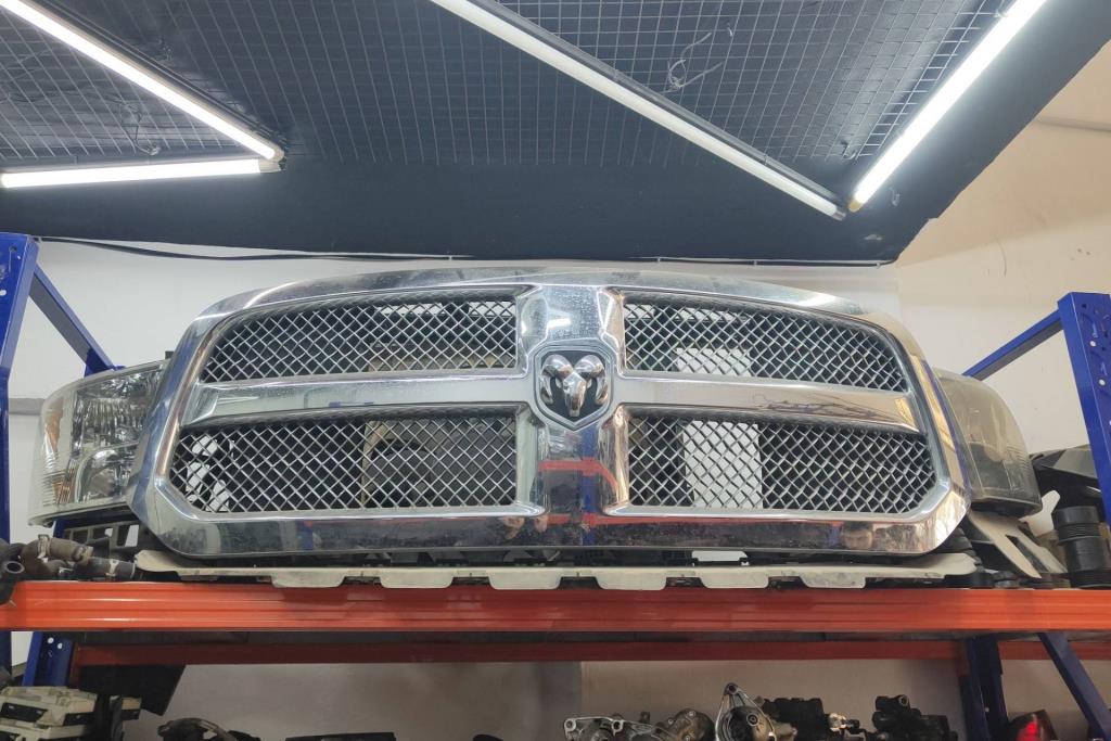 Body  Bumper Dodge RAM