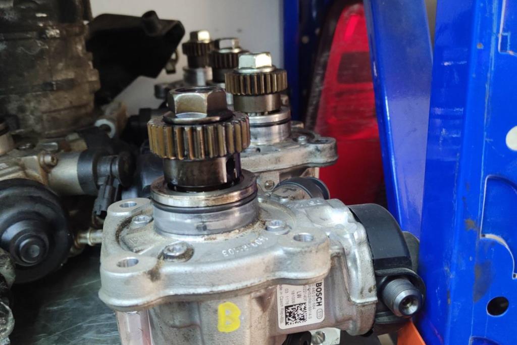 طرمبة ديزل دودج رام 2014 2015 2016 2017 2018