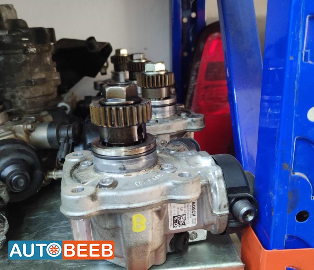 طرمبة ديزل دودج رام 2014 2015 2016 2017 2018