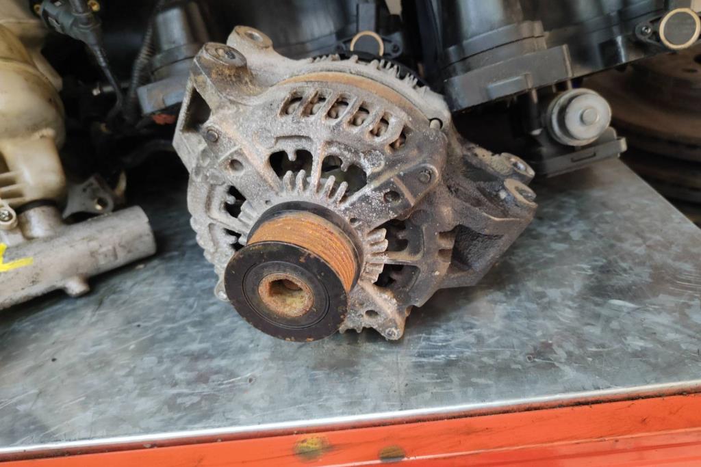  Mechanics  Dodge RAM