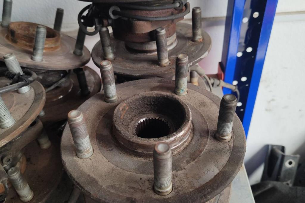  Mechanics  Dodge RAM