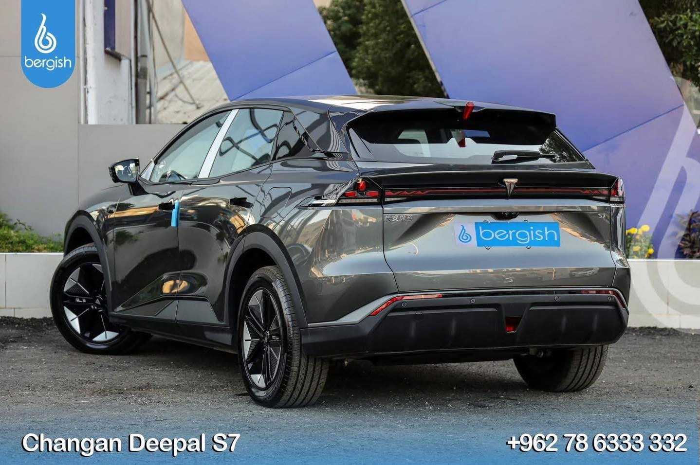 CHANGAN Deepal S7 2024