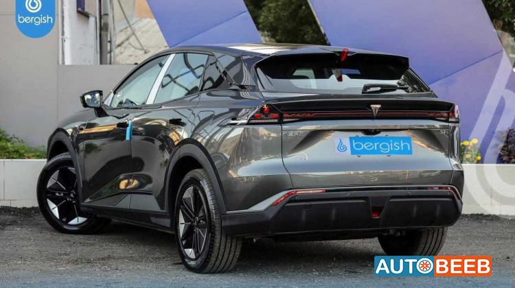 CHANGAN Deepal S7 2024