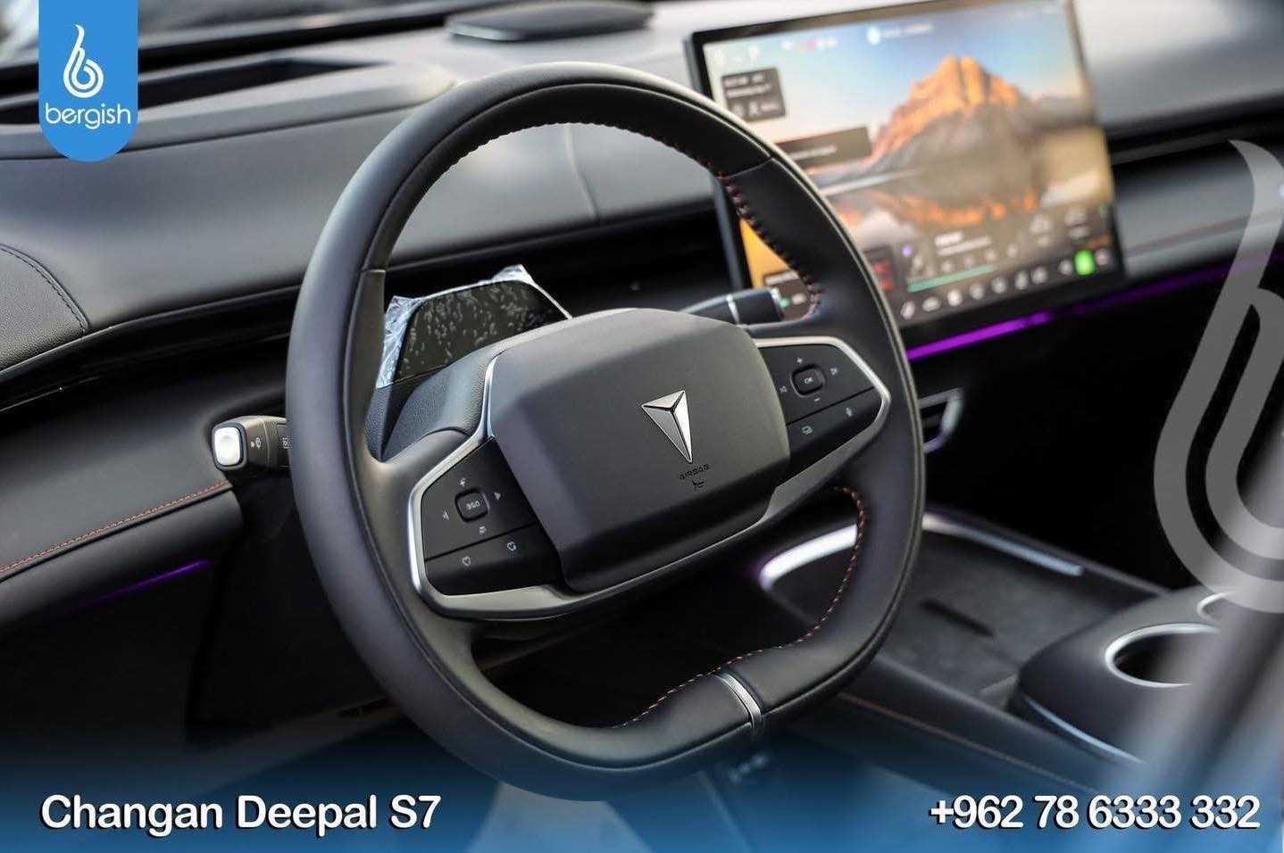 CHANGAN Deepal S7 2024