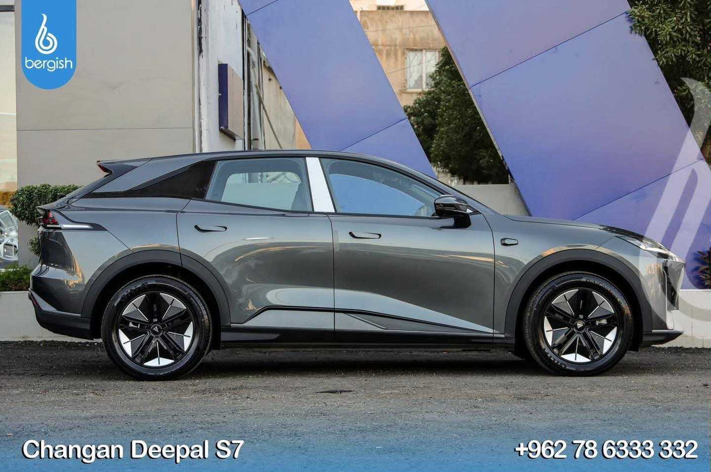 CHANGAN Deepal S7 2024