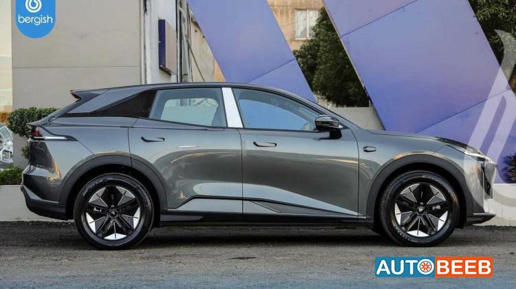 CHANGAN Deepal S7 2024