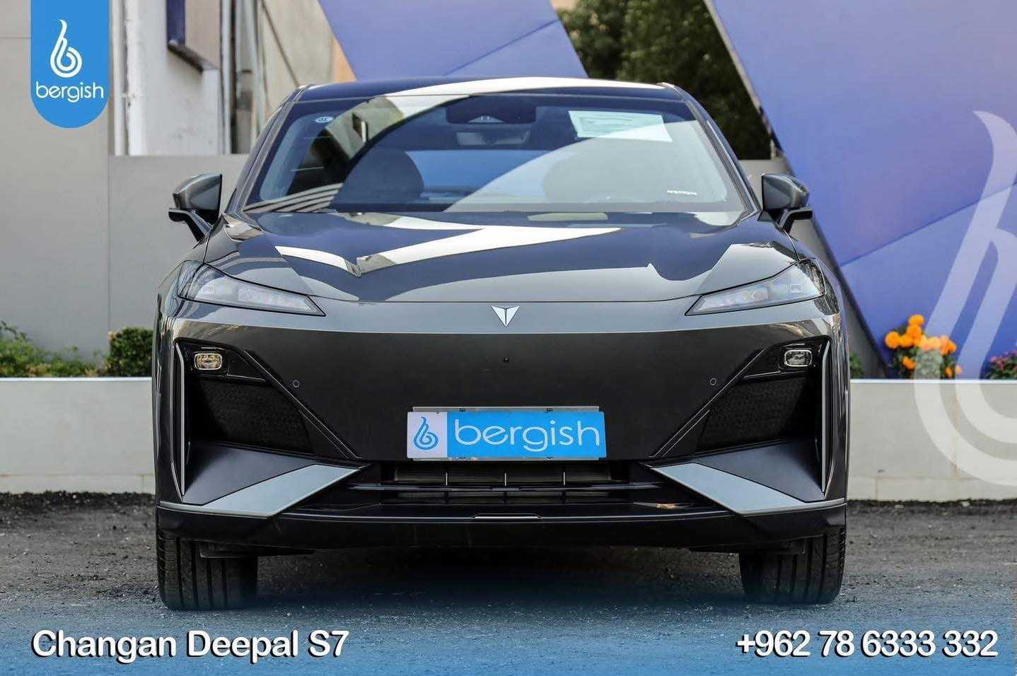 CHANGAN Deepal S7 2024