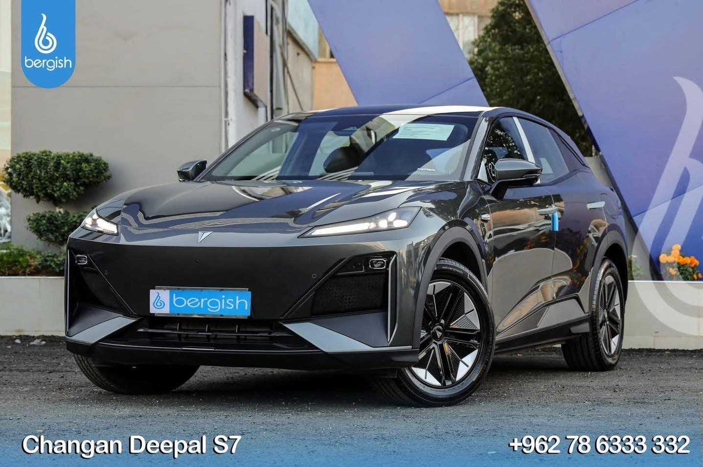 CHANGAN Deepal S7 2024