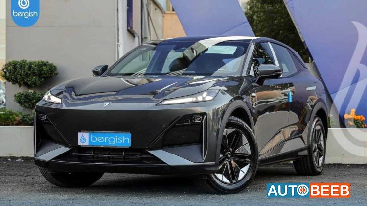 CHANGAN Deepal S7 2024