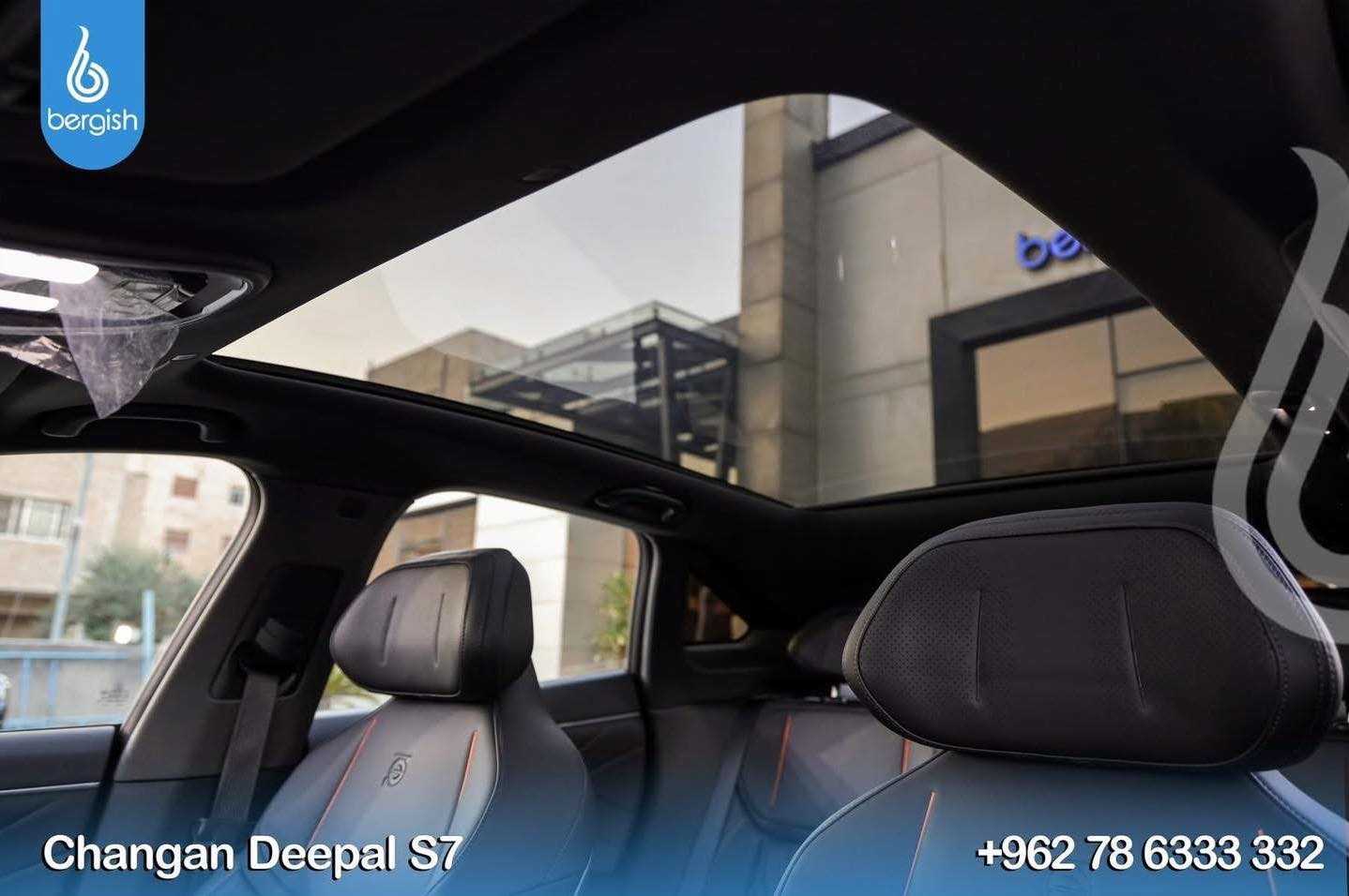CHANGAN Deepal S7 2024