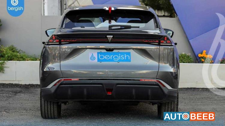 CHANGAN Deepal S7 2024