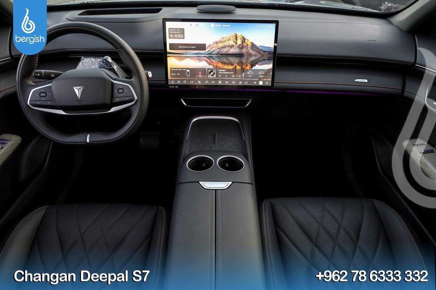 CHANGAN Deepal S7 2024