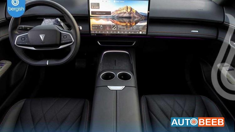 CHANGAN Deepal S7 2024