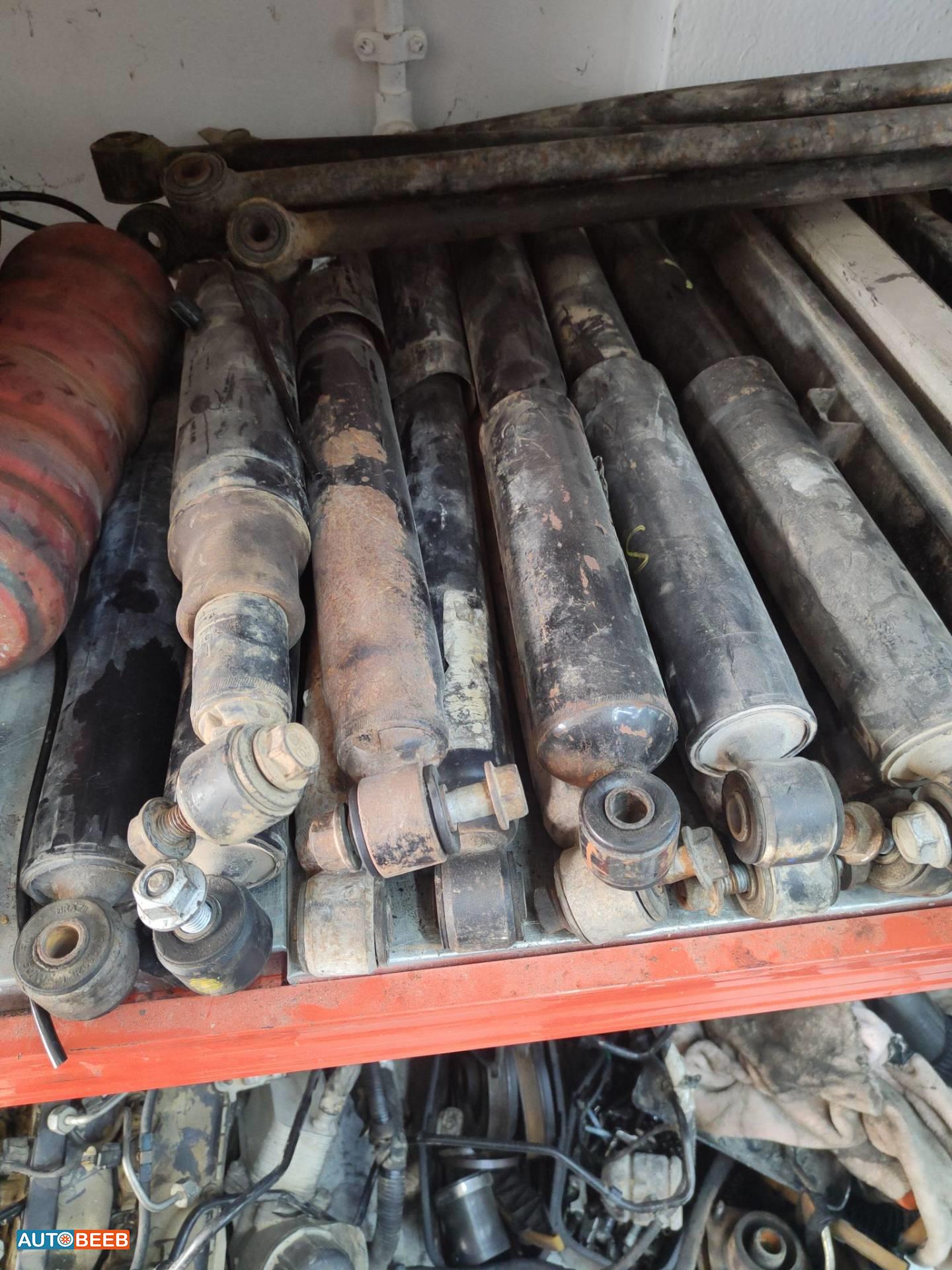  Shock Absorber Dodge RAM