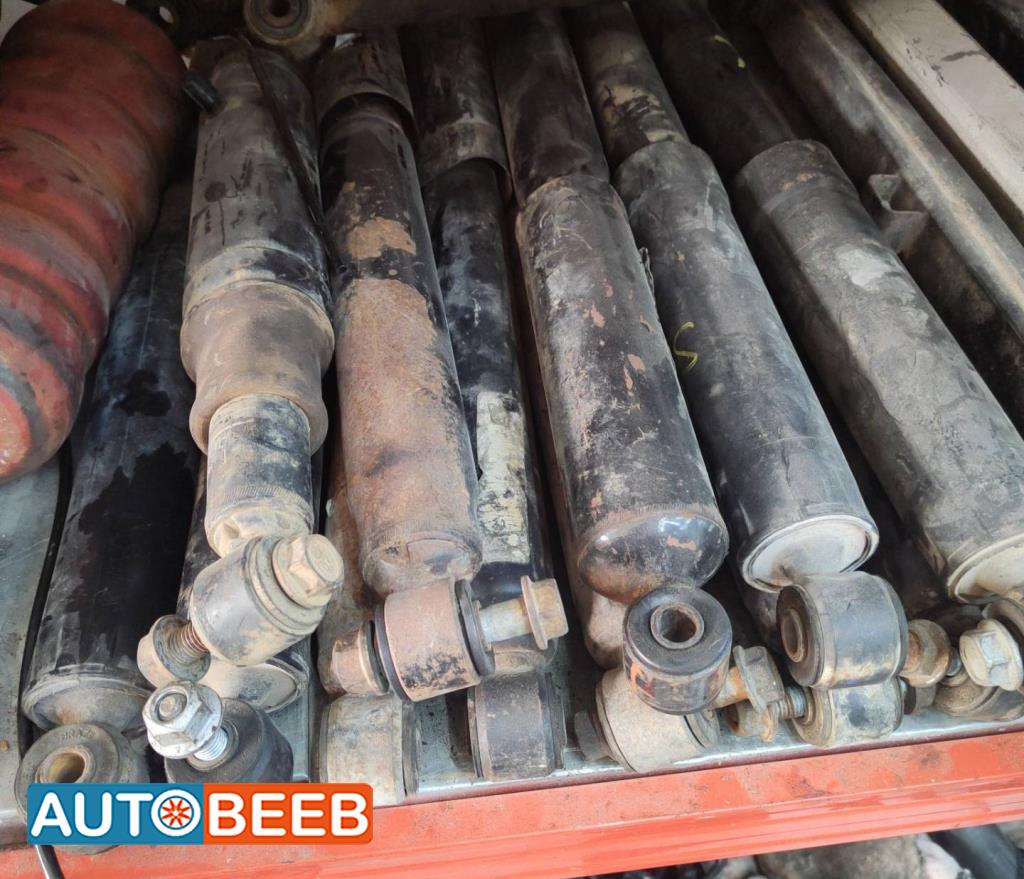 صنوبرص خلفي دودج رام 2014 2015 2016 2017 2018