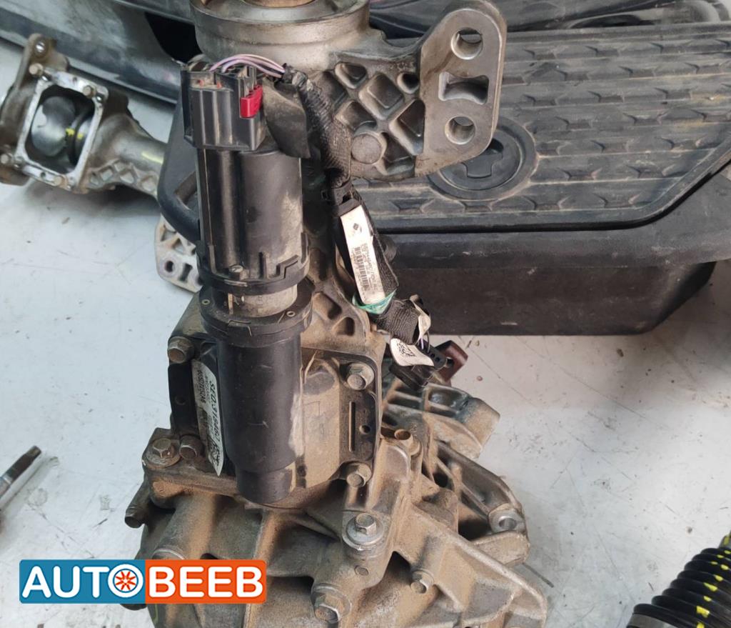 باككس امامي دودج رام 2014 2015 2016 2017 2018