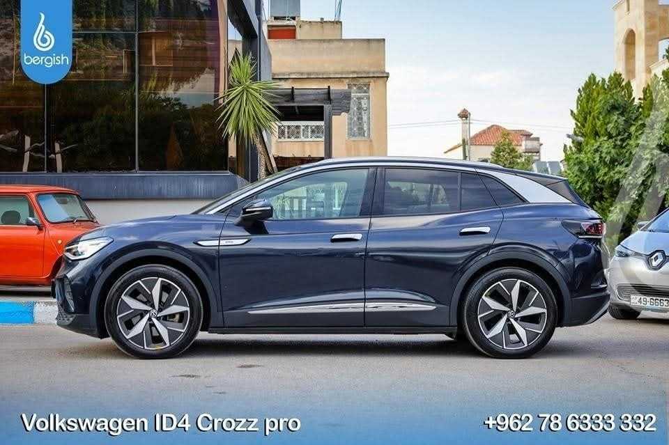 Volkswagen ID.4 2023