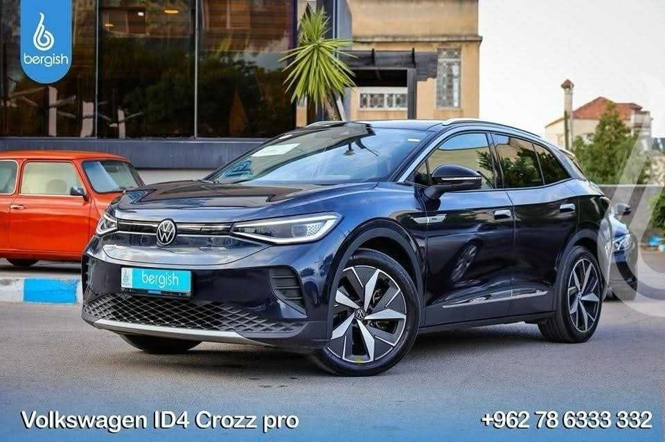 Volkswagen ID.4 2023