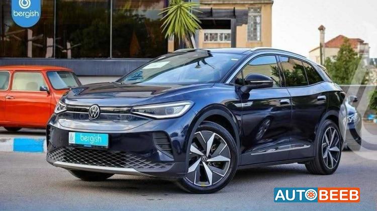 Volkswagen ID.4 2023