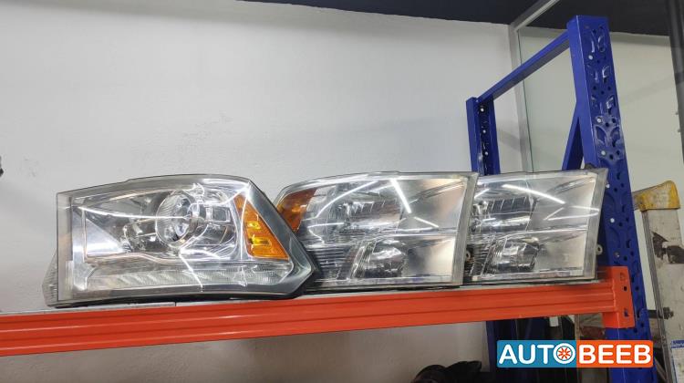 Lights Front light Dodge RAM