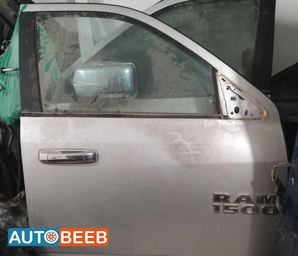 Body  Doors Dodge RAM