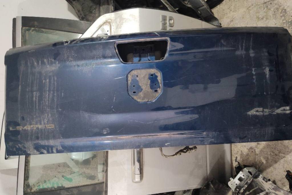 Body  Trunk Dodge RAM