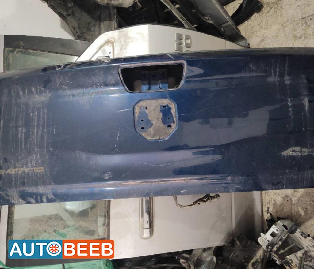 Body  Trunk Dodge RAM