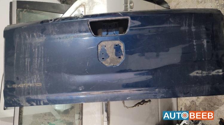 Body  Trunk Dodge RAM