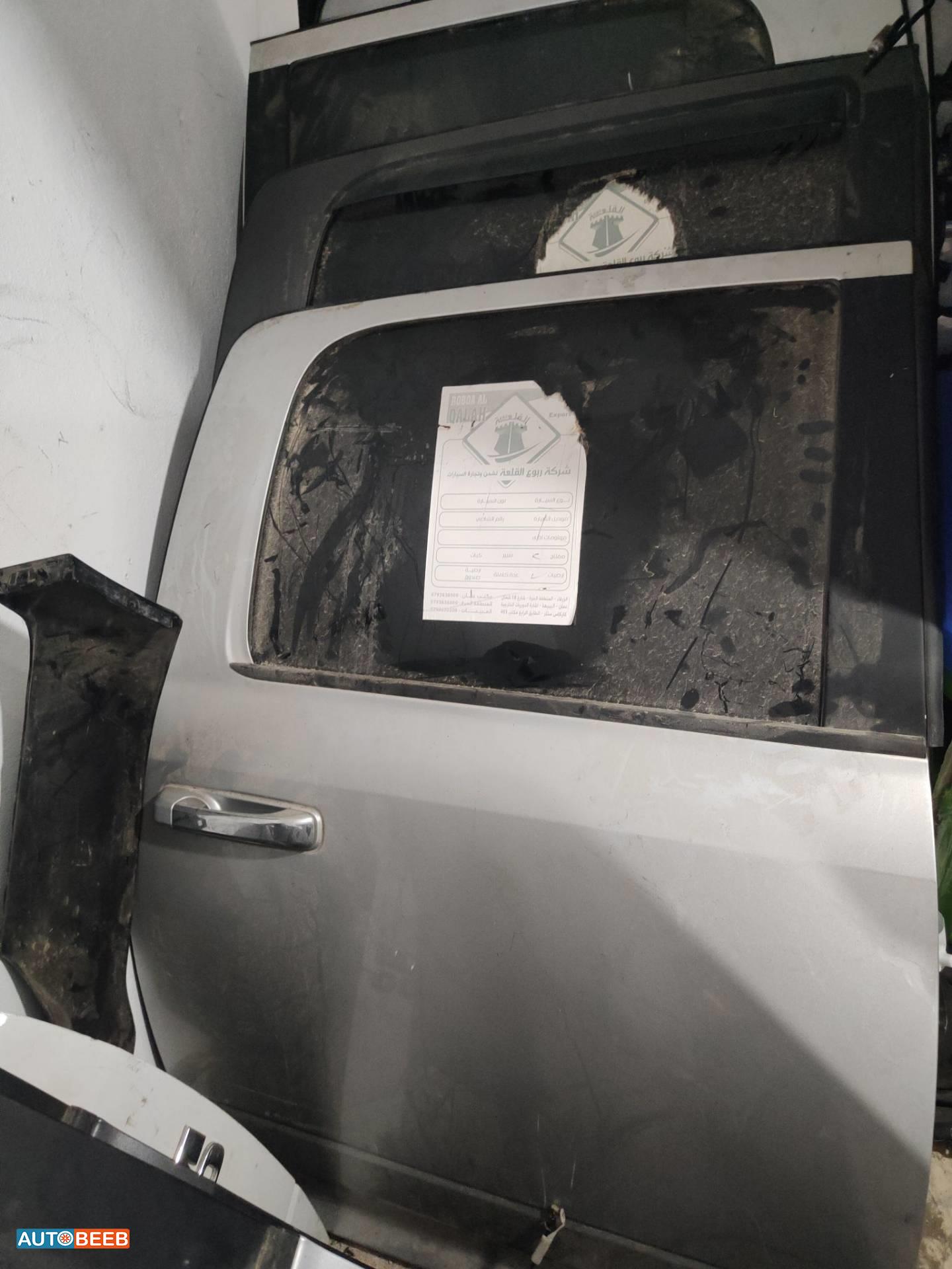 Body  Doors Dodge RAM